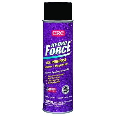 20OZ. AEROSOL HYDROFORCEALL PUR.CLEANER/